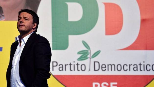 DOPO IL NAUFRAGIO, CHE IL PD FACCIA ALMENO TESORO DELLE SUE PATETICHE SCUSE Giorgino Carnevali (Cremona)