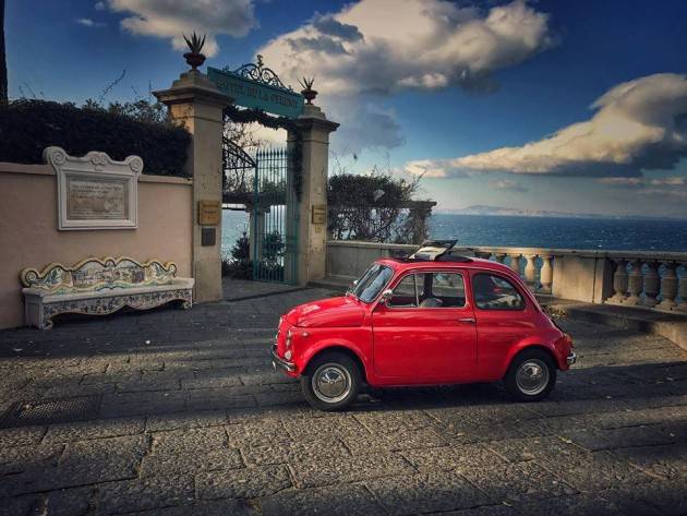 Cremona Fiere La leggenda Fiat 500 incontra ‘il BonTà’ 2018