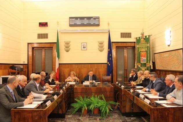 Cremona Proclamazione degli eletti - Consiglio provinciale 2018