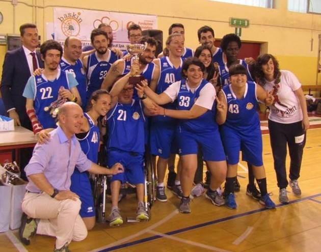 BASKIN: AL VIA IL CAMPIONATO CREMONESE, Le partite del 18 novembre