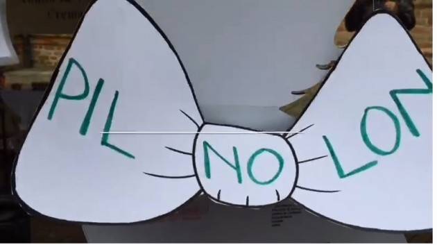 (Video) Crema Bella manifestazione contro il disegno di legge Pillon #NOPillon