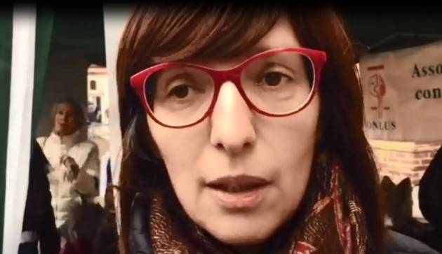 (Video) Crema Bella manifestazione contro il disegno di legge Pillon #NOPillon