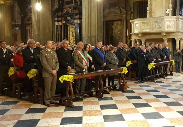 Coldiretti Cremona: Grandissima partecipazione  per la Giornata provinciale del Ringraziamento in Cattedrale