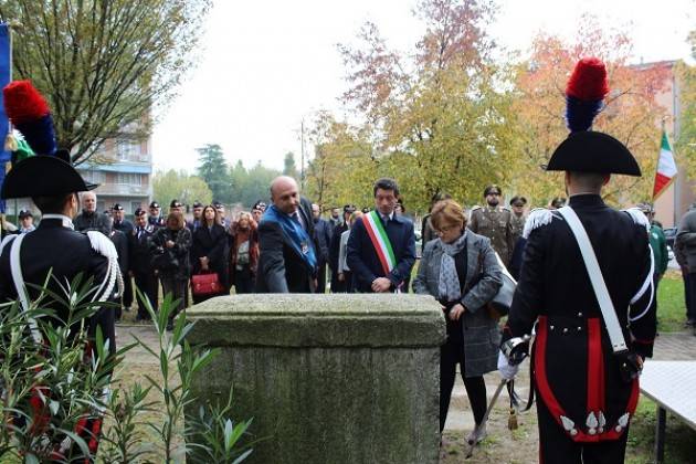 Cremona: omaggio a chi ha perso la vita nelle missioni internazionali per la pace