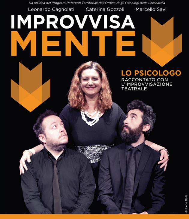 Cremona: il 18 novembre il teatro porta in scena la psicologia 