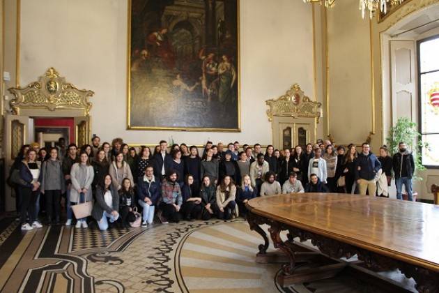 Cremona: il 12/11 ultimo giorno di attività per i 91 Volontari del Servizio Civile