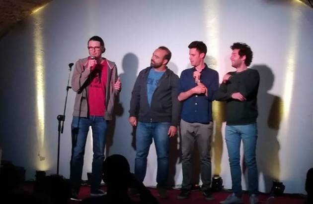 Brescia TORNA LA STAND UP COMEDY MERCOLEDI' 14 Novembre 2018 al CARMEN TOWN 