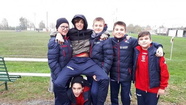 Cremona Rugby: la domenica sul campo dell'Under 14