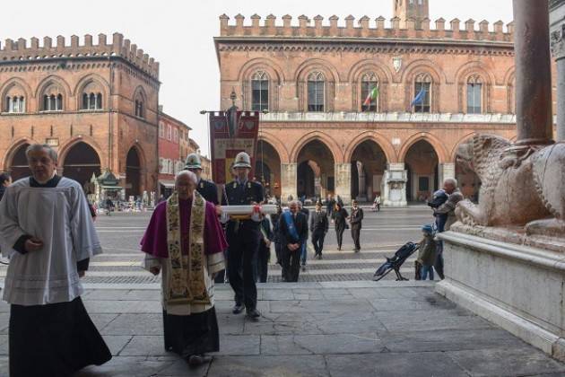 A Cremona: celebrazione patronale di S. Omobono