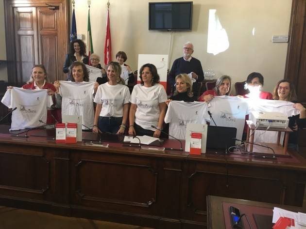 Piacenza 25 NOVEMBRE  GIORNATA MONDIALE CONTRO LA VIOLENZA ALLE DONNE