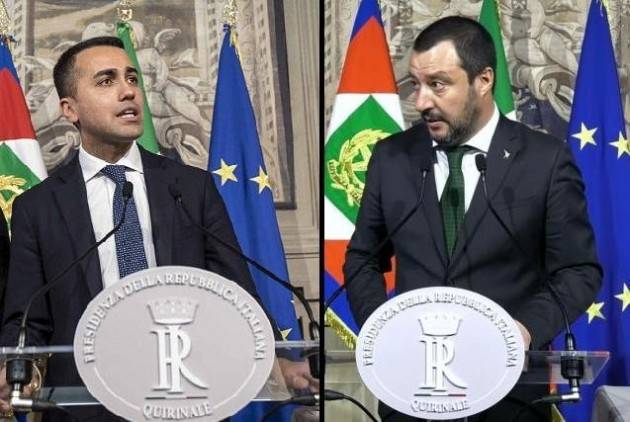 LEGGE FINANZIARIA, EUROPA, LA DISAMINA CHE SA DI PANICO di Giorgino Carnevali (Cremona)