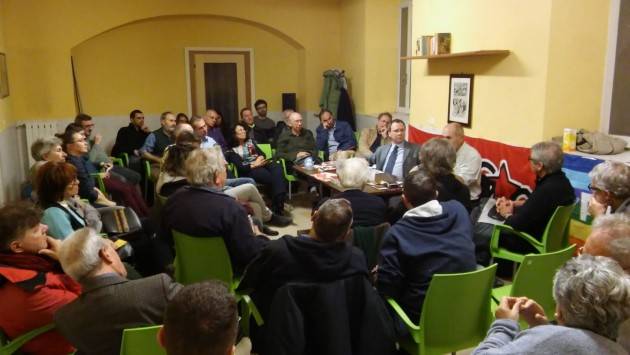 Cremona  Nella sede di Rif.Comunista  una serata con Ferrero su 'Marx oltre i luoghi comuni' (Video)