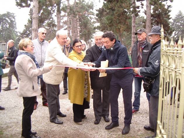 L’ECODOSSIER  La Socrem  nel 140° anniversario  fondazione prende in carico museo della cremazione