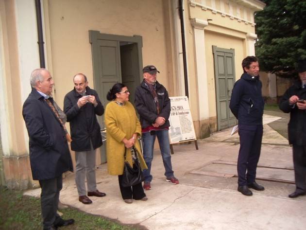 L’ECODOSSIER  La Socrem  nel 140° anniversario  fondazione prende in carico museo della cremazione