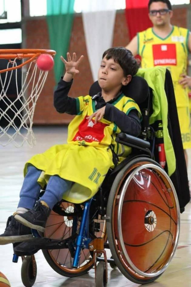 Partito il 7° campionato Provinciale di Baskin sotto l’egida dell’UISP Cremona