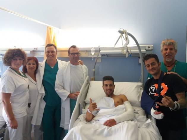 ASST ANCORA UNA VOLTA GLI SPORTIVI SCELGONO L’OGLIO PO