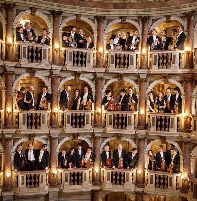 Teatro Casalmaggiore Evento del 23 novembre con l'Orchestra da Camera di Mantova 