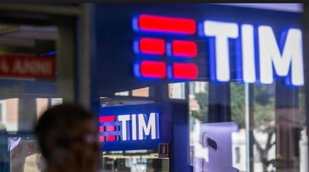 GUBITOSI ALLA TIM: ONLIT (BALOTTA) ORA ALITALIA E’ COMMISSARIATA DAL GRUPPO FS 