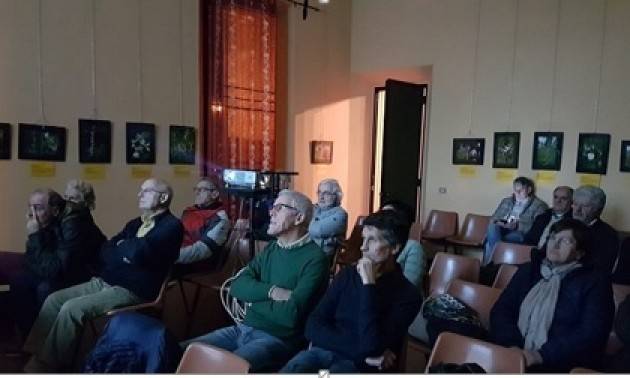 Incontro sulle le fioriture a Casale Cremasco