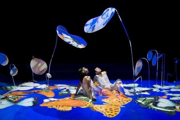 Teatro Ponchielli di Cremona: 'Danzando ti racconto…' da gennaio 2019