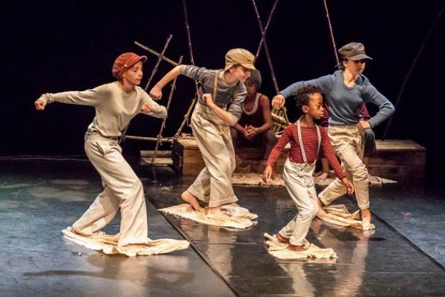 Teatro Ponchielli di Cremona: 'Danzando ti racconto…' da gennaio 2019