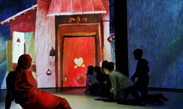 Teatro Ponchielli di Cremona: 'Danzando ti racconto…' da gennaio 2019