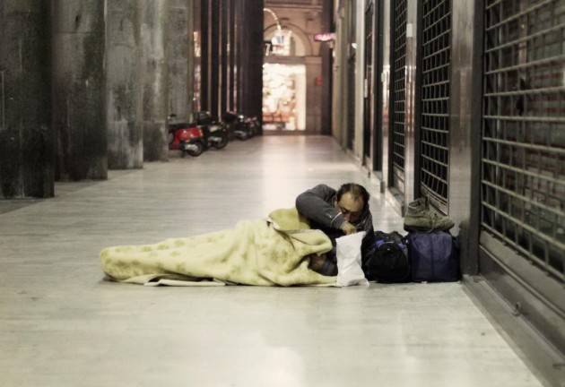 Milano Politiche sociali Al via il piano freddo per le persone in difficoltà