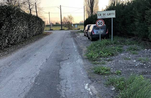 Padania Acque : a Ca’ de’ Gatti sono terminati i lavori di collegamento della frazione all’acquedotto a Pieve d’Olmi.