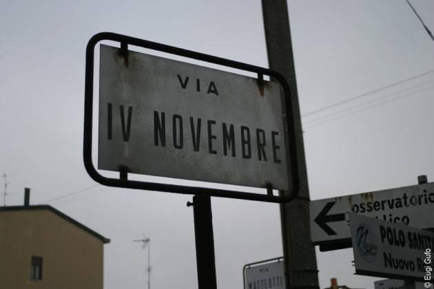 Padania Acque : temporanea sospensione del servizio idrico giovedì 22/11  a Soresina Via IV Novembre