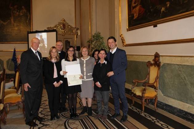 Cremona: consegnato il Premio di bontà intitolato a Lidia Bittanti