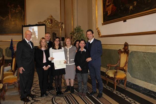 Cremona: consegnato il Premio di bontà intitolato a Lidia Bittanti