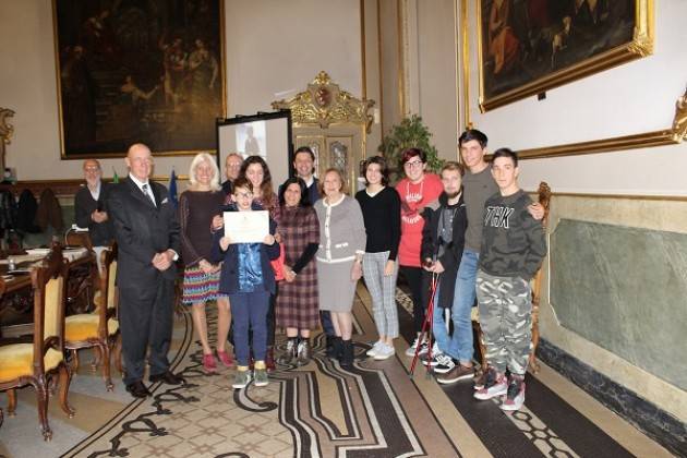Cremona: consegnato il Premio di bontà intitolato a Lidia Bittanti