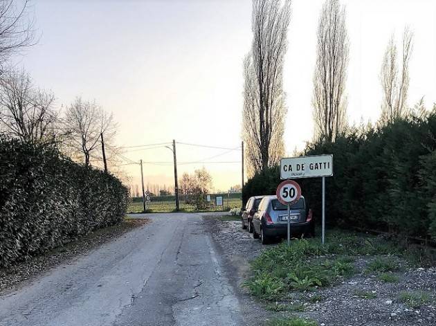 Padania Acque: 'Terminati i lavori di collegamento di Ca' de' Gatti all'acquedotto'