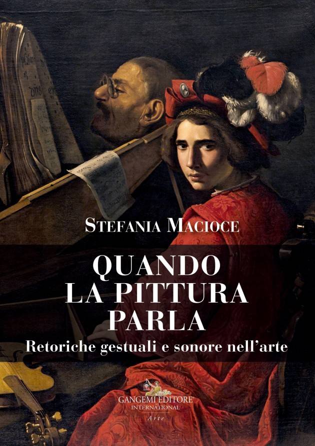 Roma QUANDO LA PITTURA PARLA Presentazione volume, giovedì 29 novembre 