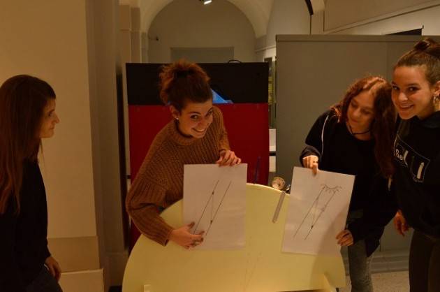 Cremona 'C'era una volta… stellata': la scuola Aselli fa da guida nei cieli