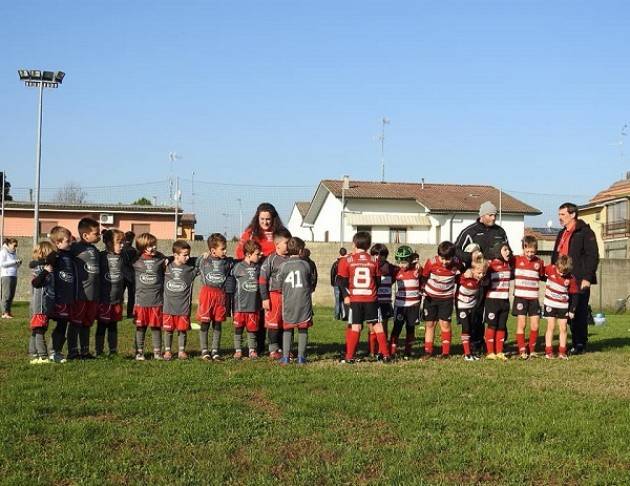 Cremona Rugby: i risultati di domenica 18/11