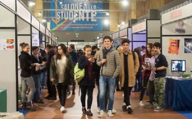 Cremona: è conto alla rovescia per la XXIII edizione  del Salone dello Studente Junior
