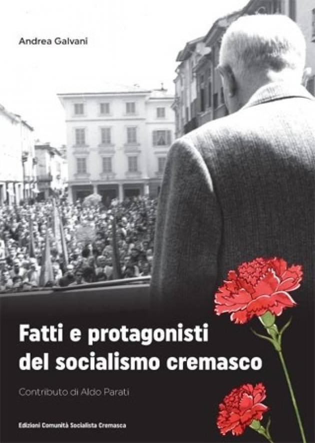 L’ECOLIBRI Presentazione volume  Fatti e Protagonisti del Socialismo Cremasco il 1° Dicembre 2018