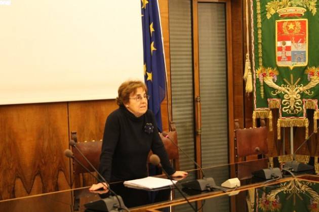 Sala affollata per ‘Cremona in bicicletta’ lo scorso mercoledì
