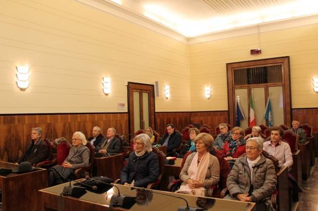 Sala affollata per ‘Cremona in bicicletta’ lo scorso mercoledì