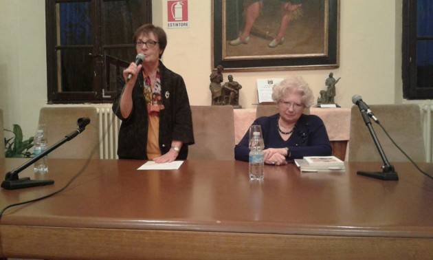 (Video) Anselmo Bucci amava Cremona Incontro con  Tiziana Cordani in Fondazione Città di Cremona