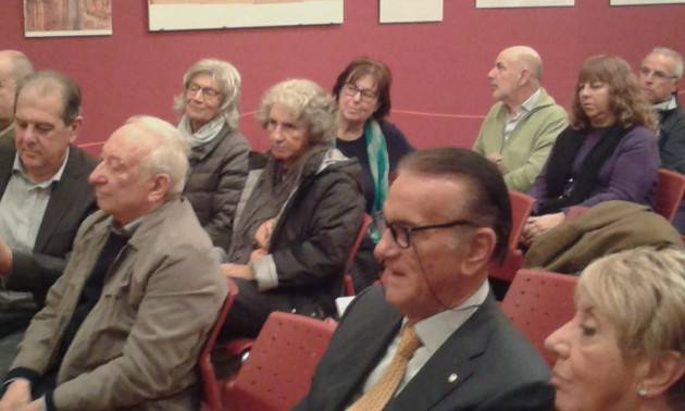 (Video) Anselmo Bucci amava Cremona Incontro con  Tiziana Cordani in Fondazione Città di Cremona