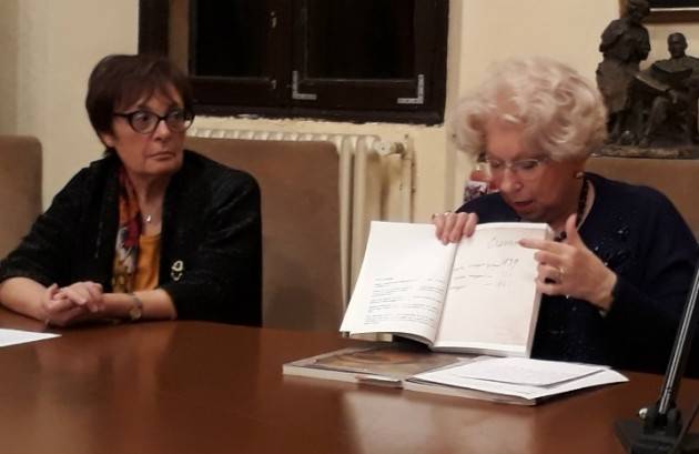 (Video) Anselmo Bucci amava Cremona Incontro con  Tiziana Cordani in Fondazione Città di Cremona