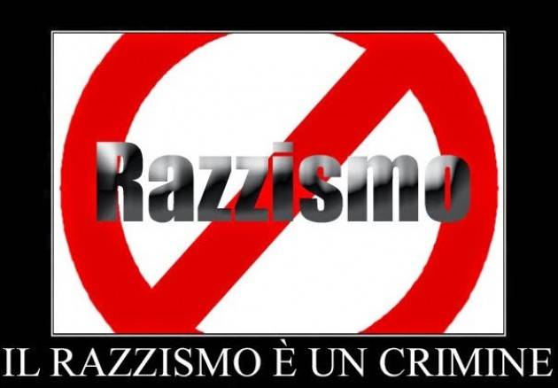 Cremona Il razzismo non è un'opinione: è un reato Condividi il documento