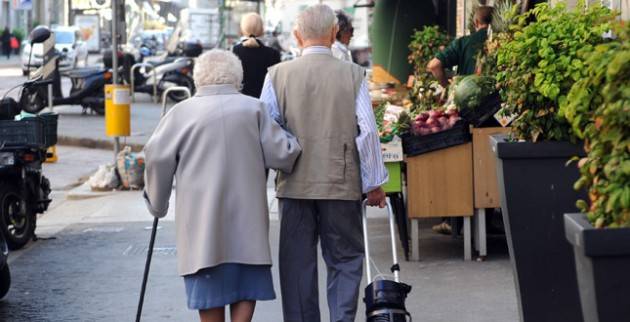 Cremona SALUTE E TERZA ETA' Incontro  del 27/11 organizzato da PENSIONATI CISL Asse del Po