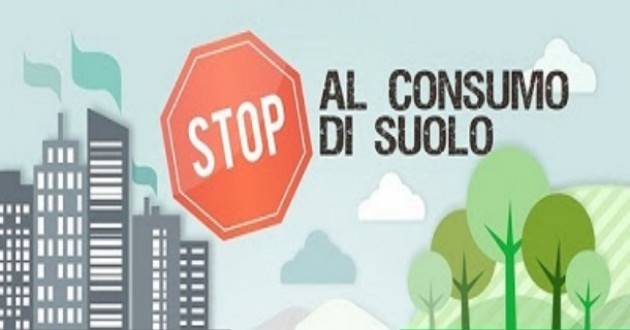 Basta con il consumo di suolo. Report incontro dello scorso venerdì 23 a Cicognara (MN)