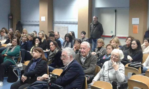 (Video) Carlo Smuraglia sul tema: 'La Costituzione italiana: 70 anni, ma non li dimostra'.