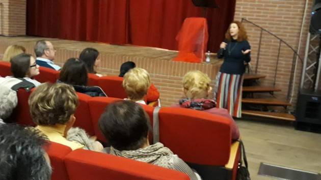 (Video) Cremona Forte partecipazione allo spettacolo organizzato da AIDA sulla condizione della donna ieri ed oggi