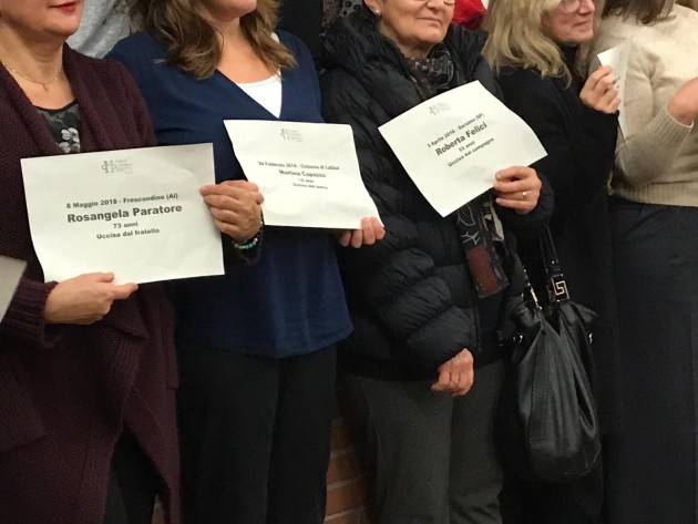 (Video) Cremona Forte partecipazione allo spettacolo organizzato da AIDA sulla condizione della donna ieri ed oggi