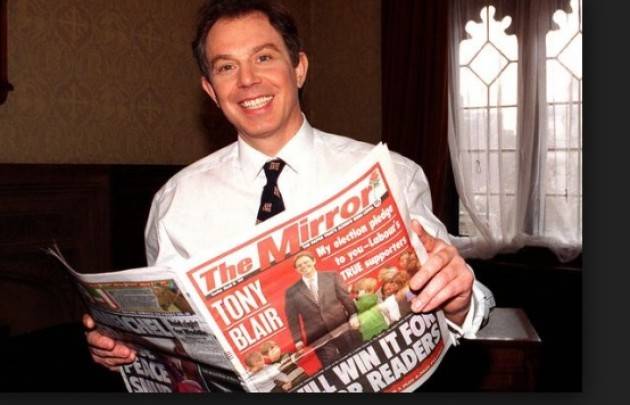 AccaddeOggi   #26novembre 1998 – Tony Blair interviene al parlamento di Dublino 